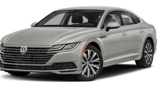 VOLKSWAGEN ARTEON 4MOTION 2020 WVWDR7AN6LE017788 image